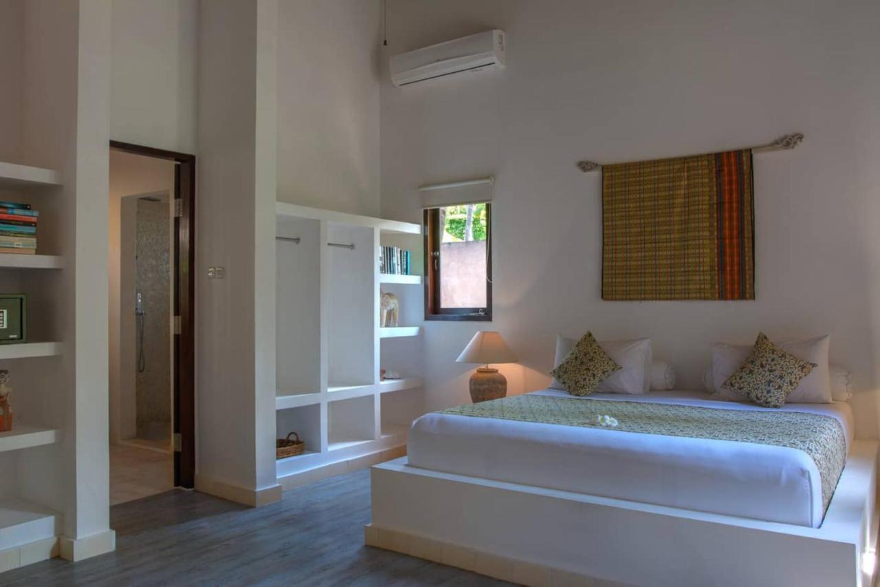 Beach Villas Lombok Tanjung  Kültér fotó