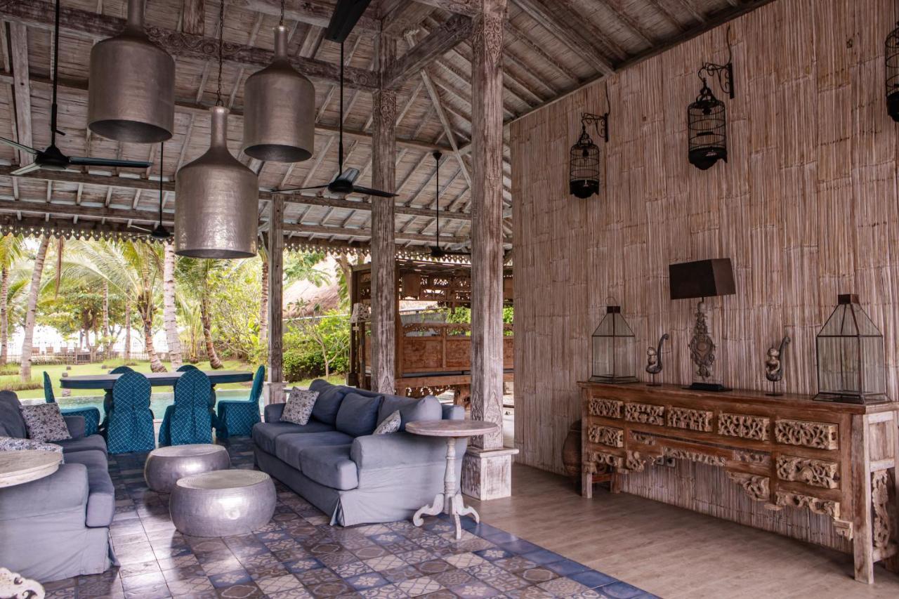Beach Villas Lombok Tanjung  Kültér fotó