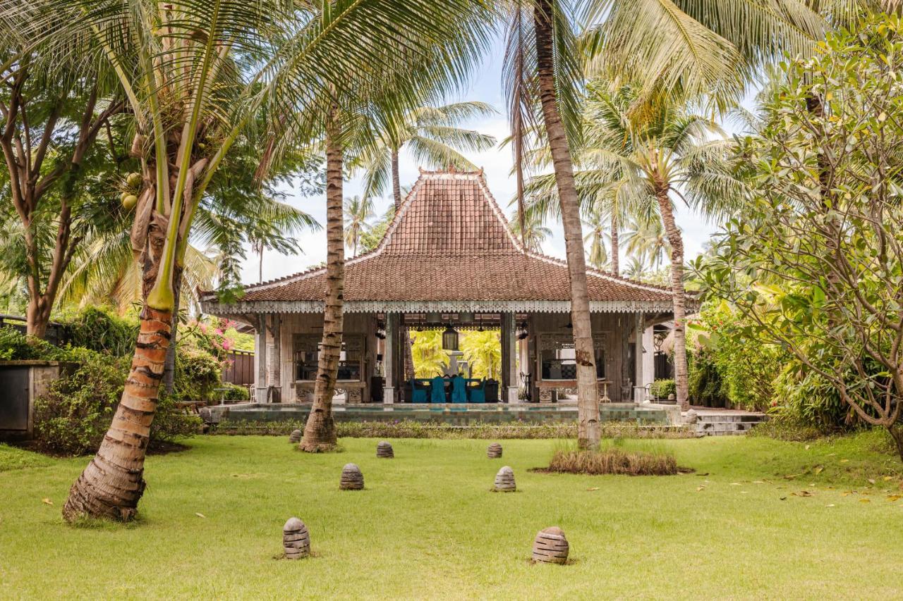 Beach Villas Lombok Tanjung  Kültér fotó