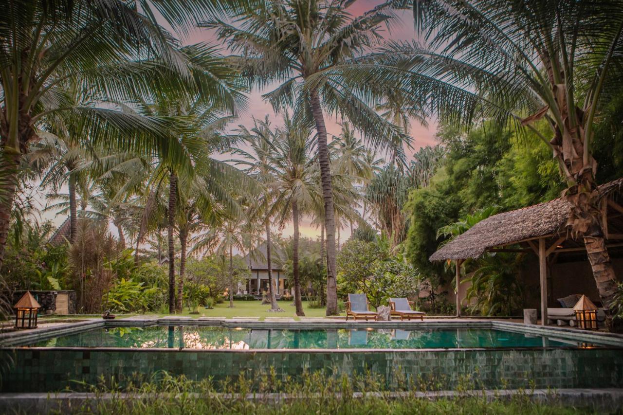 Beach Villas Lombok Tanjung  Kültér fotó