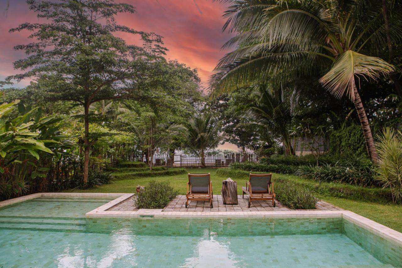 Beach Villas Lombok Tanjung  Kültér fotó
