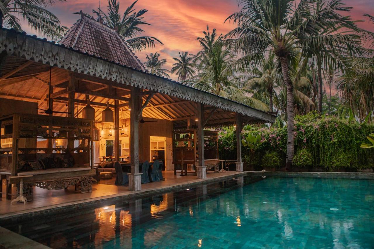 Beach Villas Lombok Tanjung  Kültér fotó