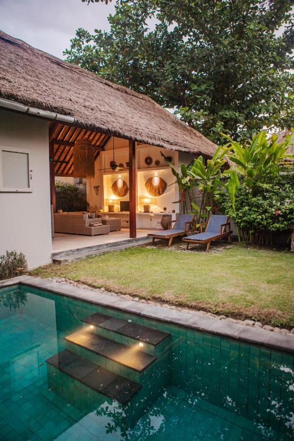 Beach Villas Lombok Tanjung  Kültér fotó