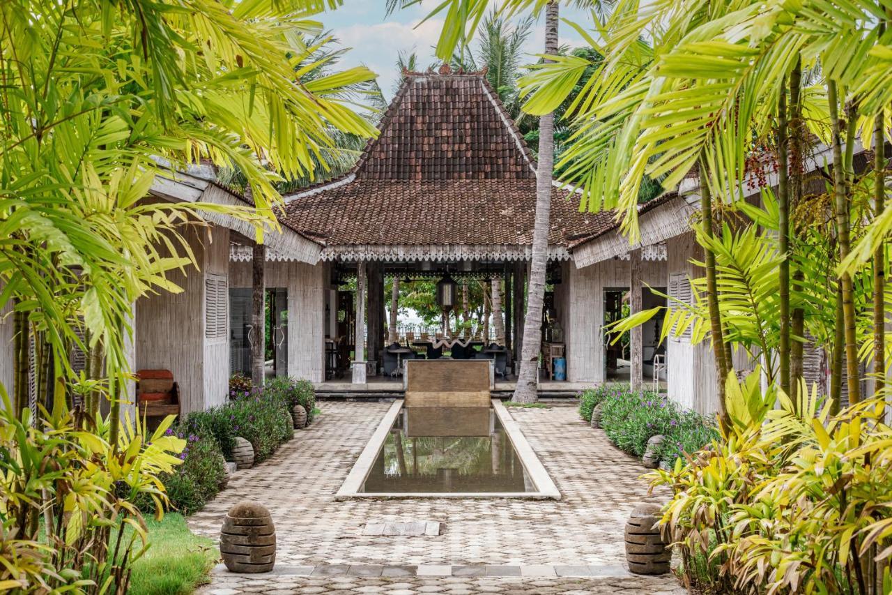 Beach Villas Lombok Tanjung  Kültér fotó