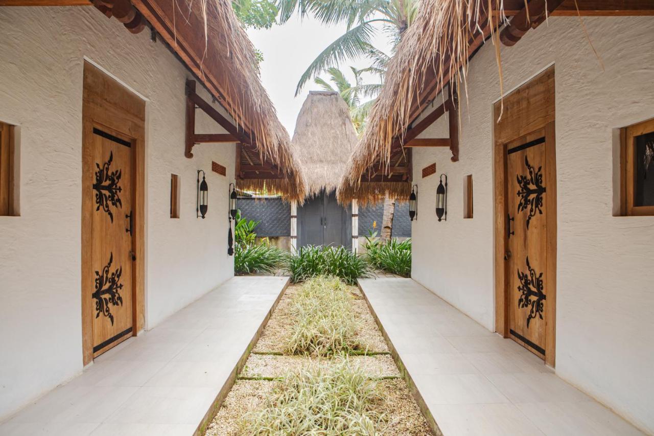 Beach Villas Lombok Tanjung  Kültér fotó