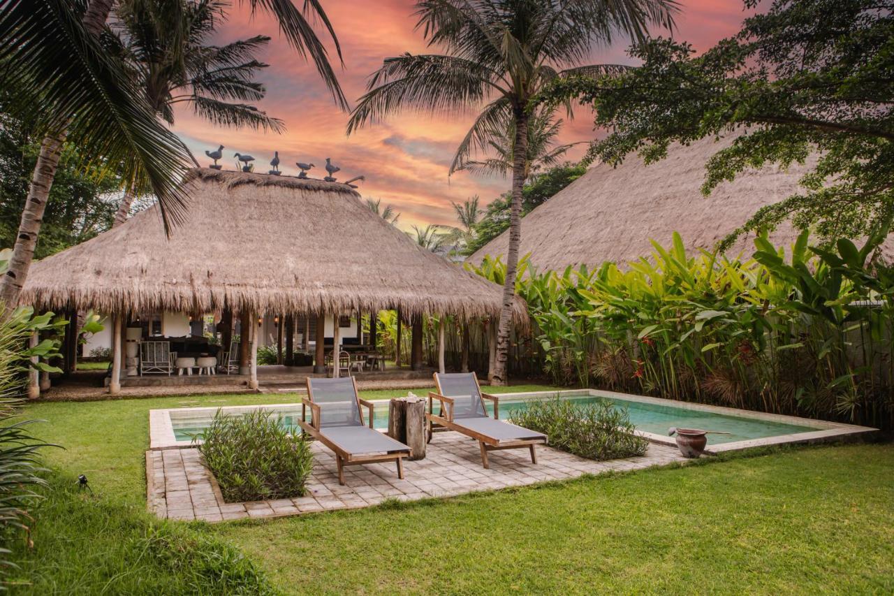 Beach Villas Lombok Tanjung  Kültér fotó