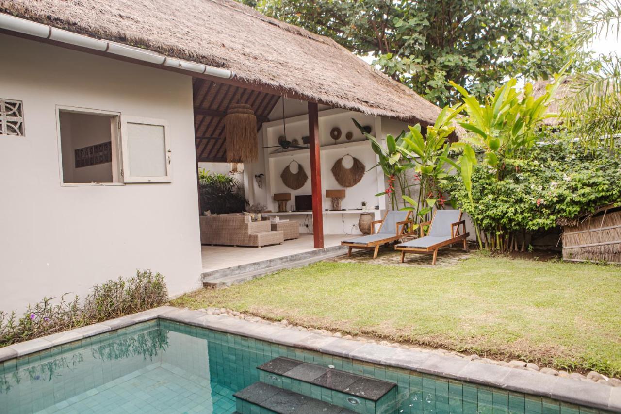 Beach Villas Lombok Tanjung  Kültér fotó