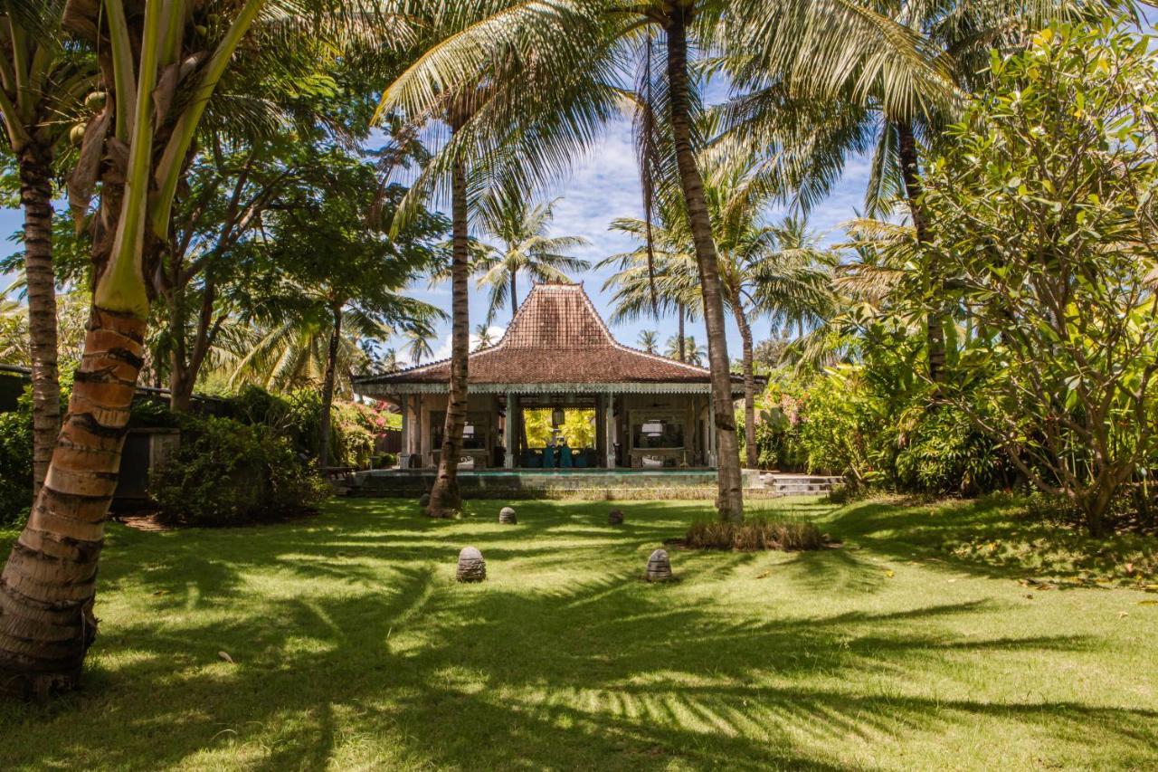 Beach Villas Lombok Tanjung  Kültér fotó