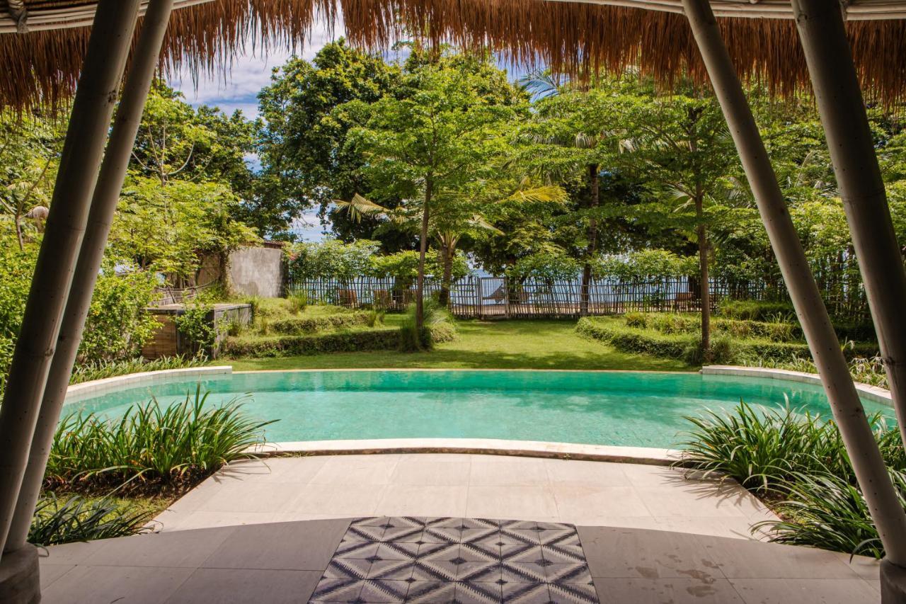 Beach Villas Lombok Tanjung  Kültér fotó