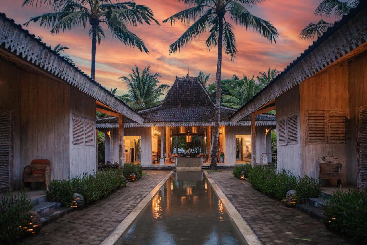 Beach Villas Lombok Tanjung  Kültér fotó