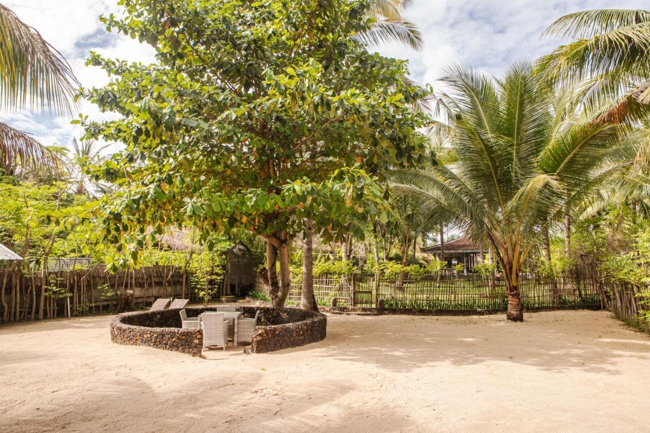 Beach Villas Lombok Tanjung  Kültér fotó