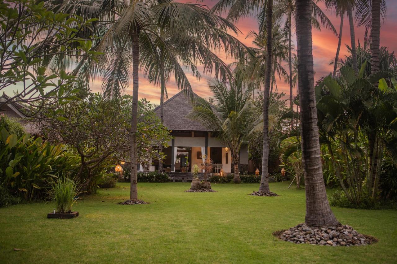 Beach Villas Lombok Tanjung  Kültér fotó