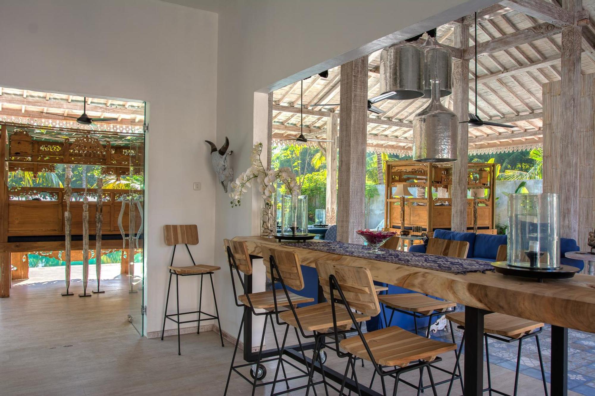 Beach Villas Lombok Tanjung  Szoba fotó