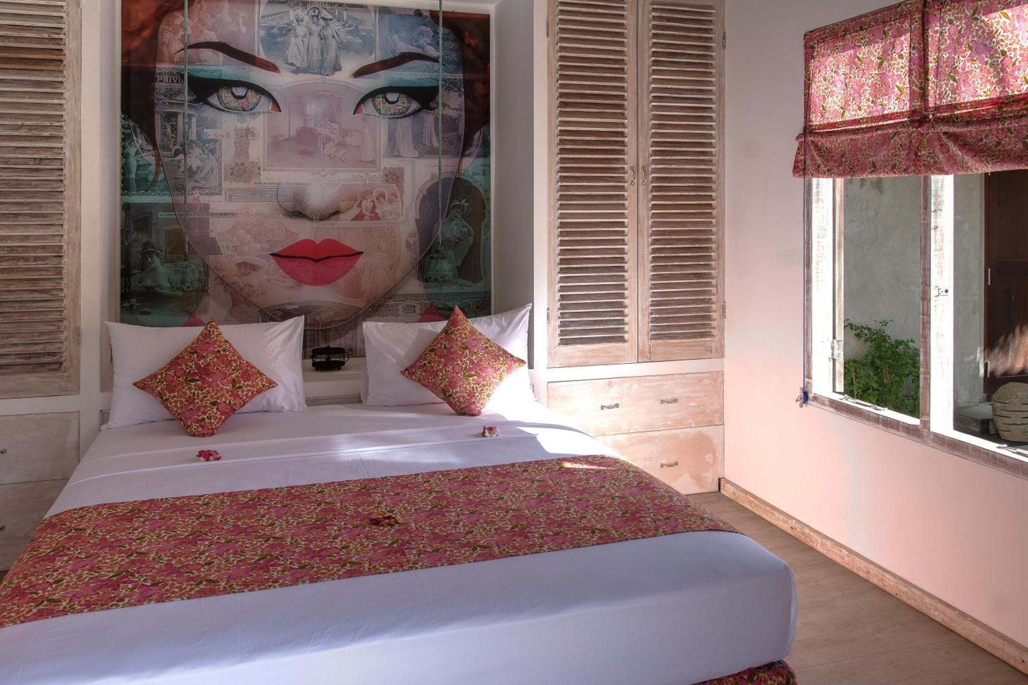 Beach Villas Lombok Tanjung  Szoba fotó