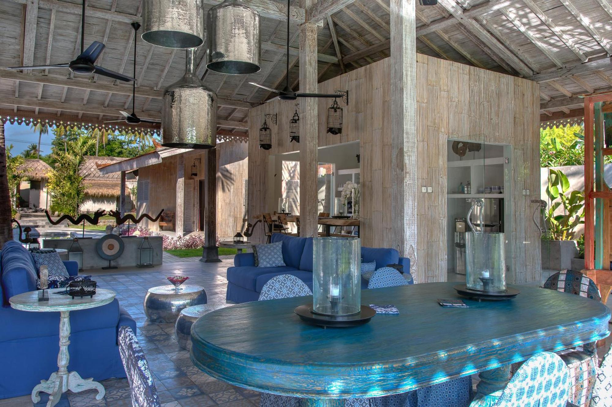 Beach Villas Lombok Tanjung  Szoba fotó