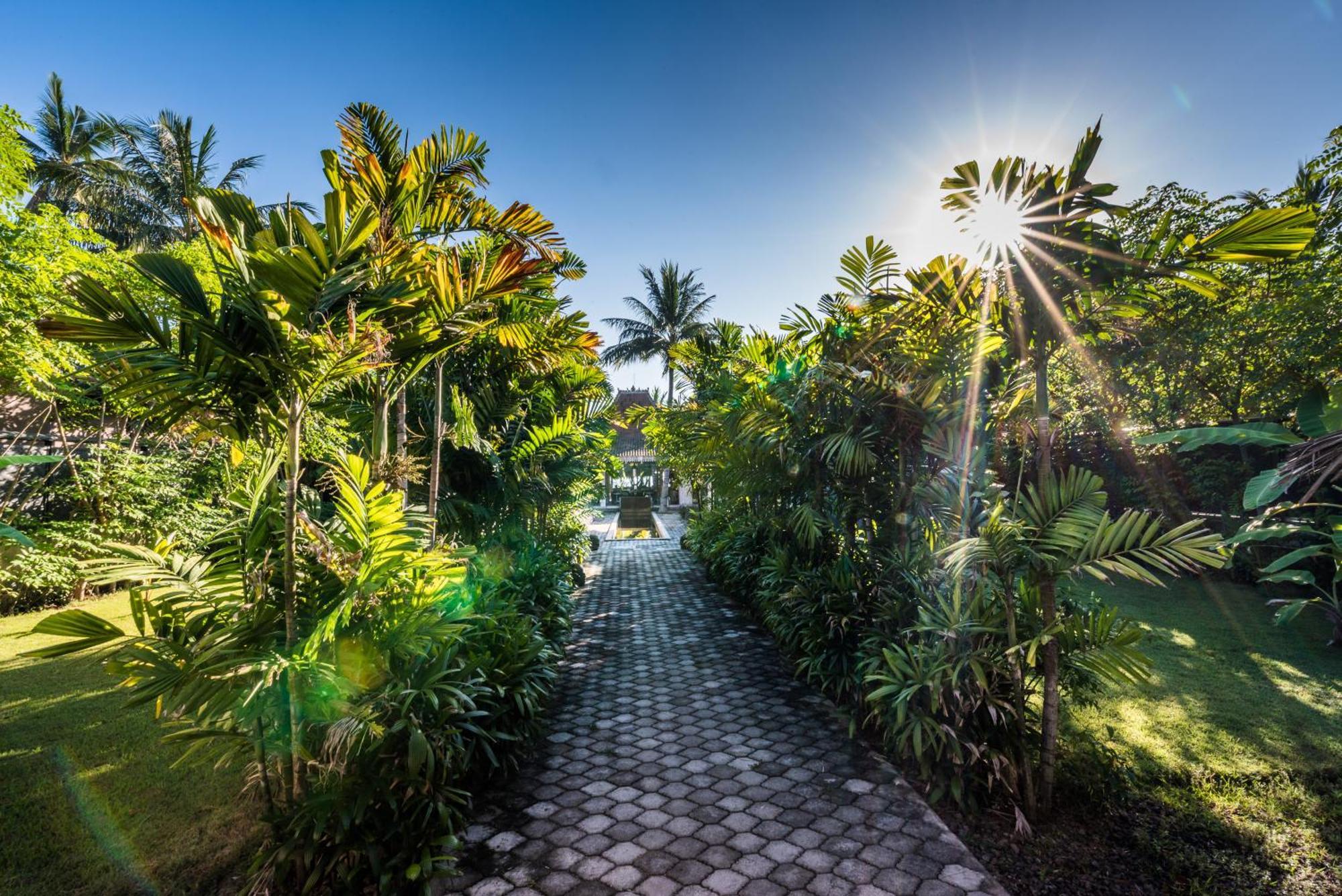 Beach Villas Lombok Tanjung  Szoba fotó