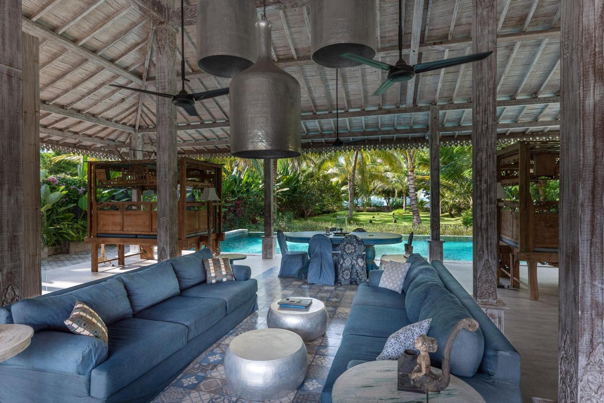Beach Villas Lombok Tanjung  Szoba fotó