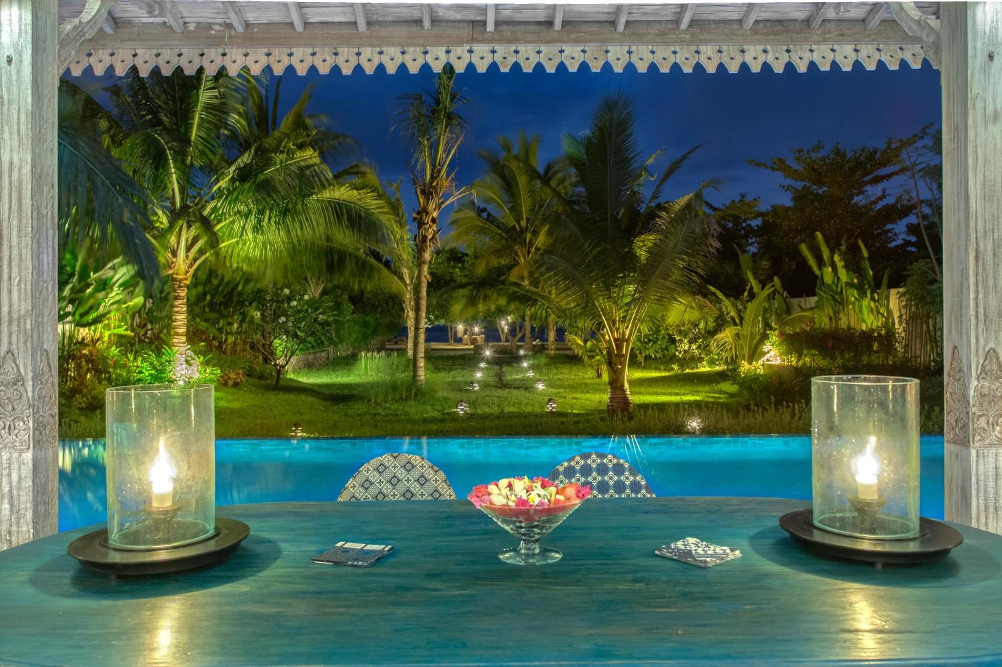 Beach Villas Lombok Tanjung  Szoba fotó