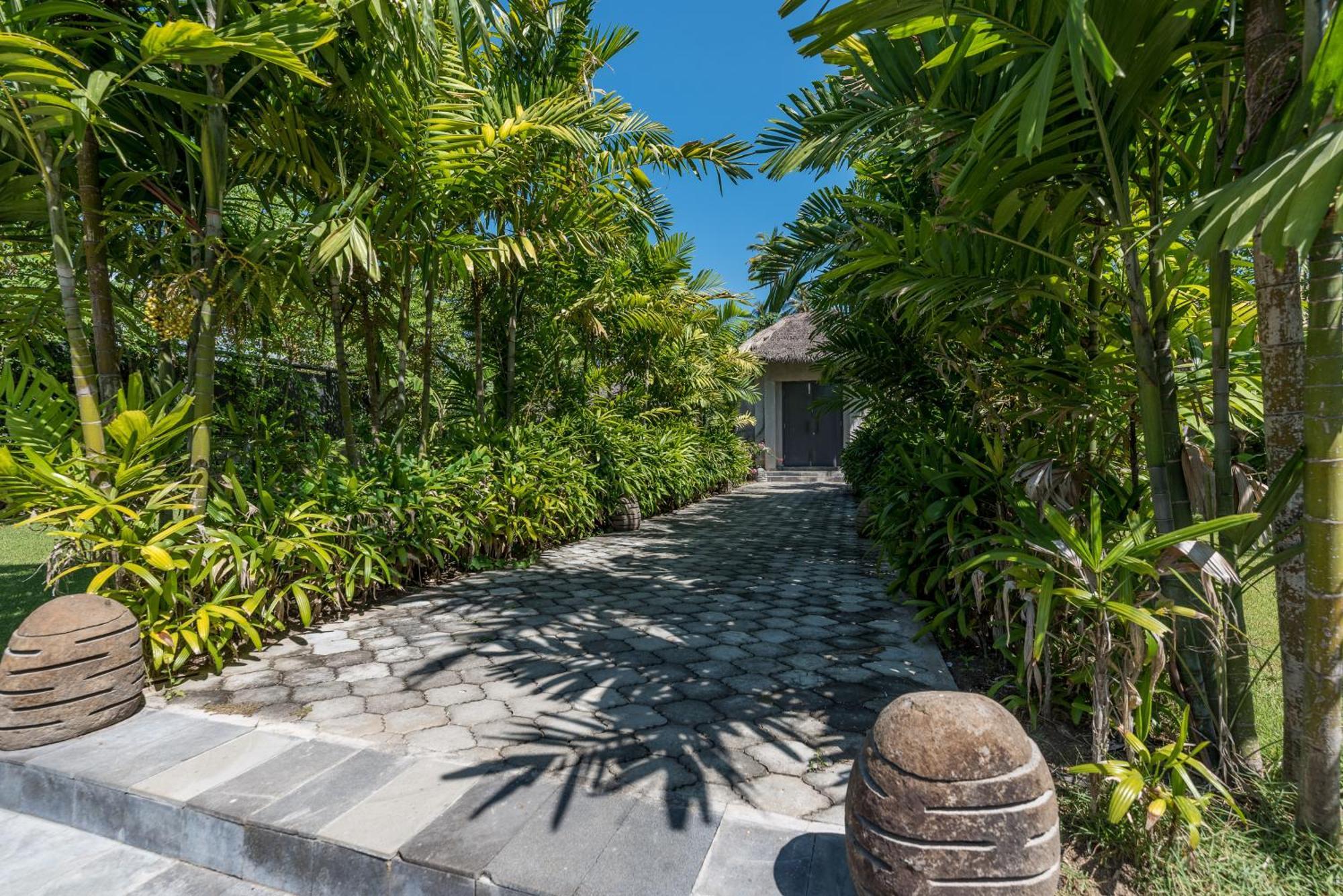 Beach Villas Lombok Tanjung  Szoba fotó