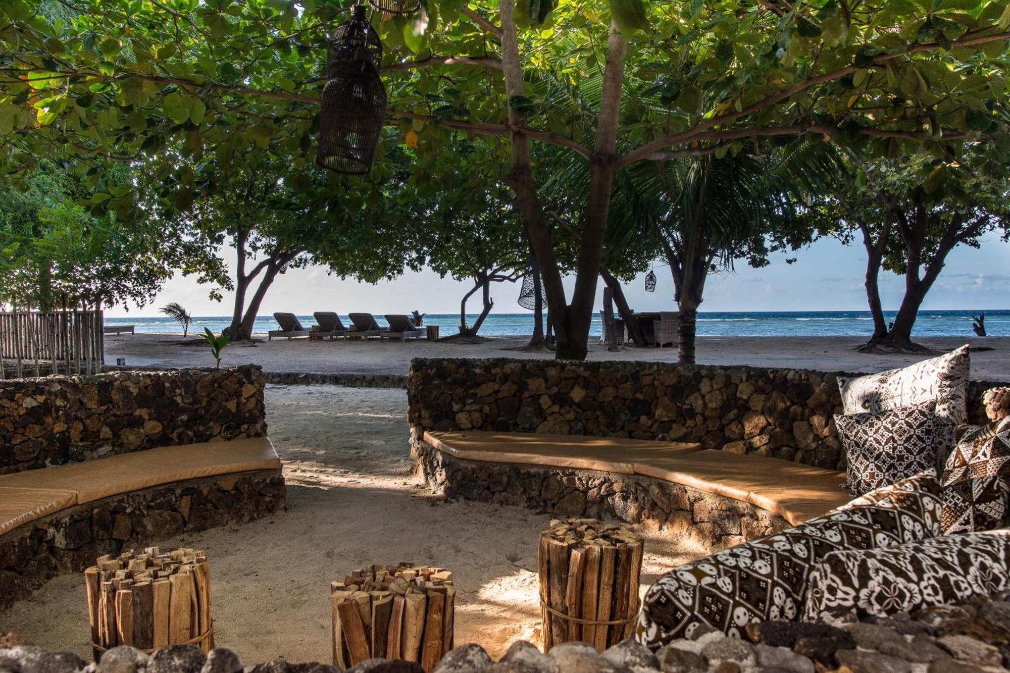 Beach Villas Lombok Tanjung  Szoba fotó