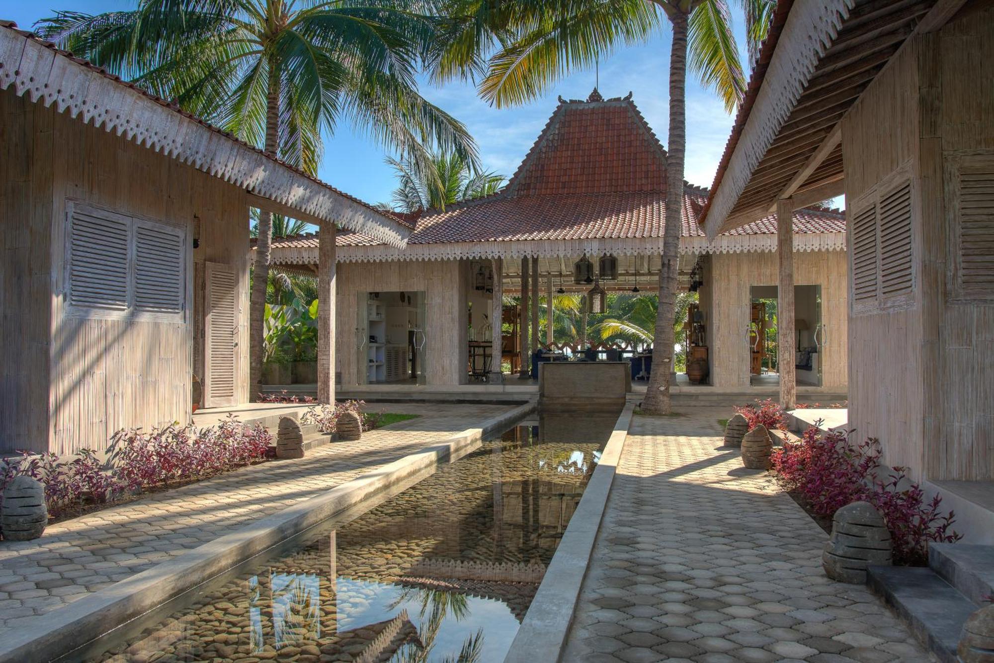 Beach Villas Lombok Tanjung  Szoba fotó