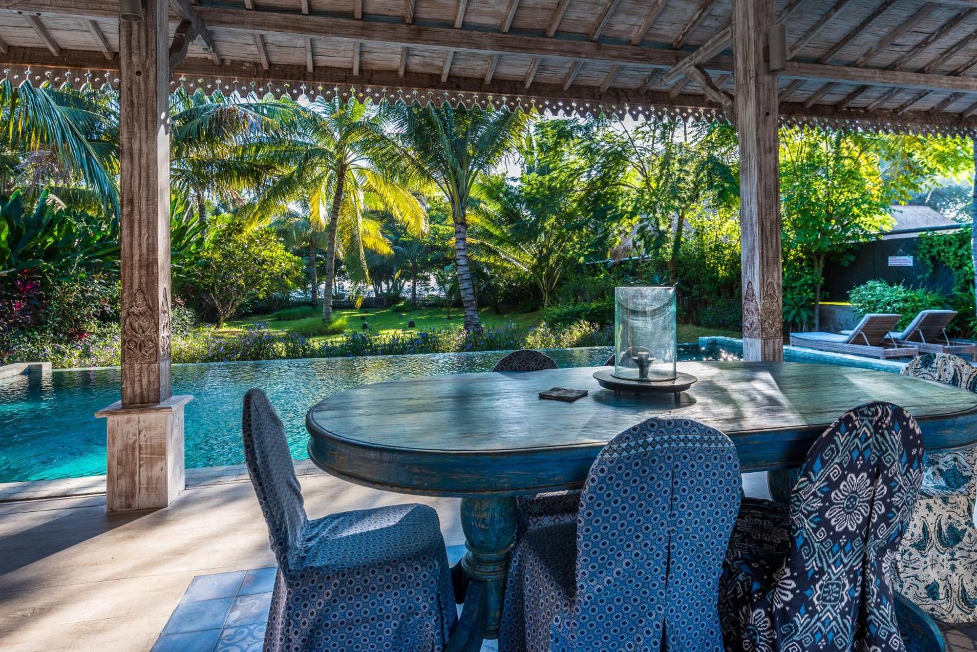 Beach Villas Lombok Tanjung  Szoba fotó
