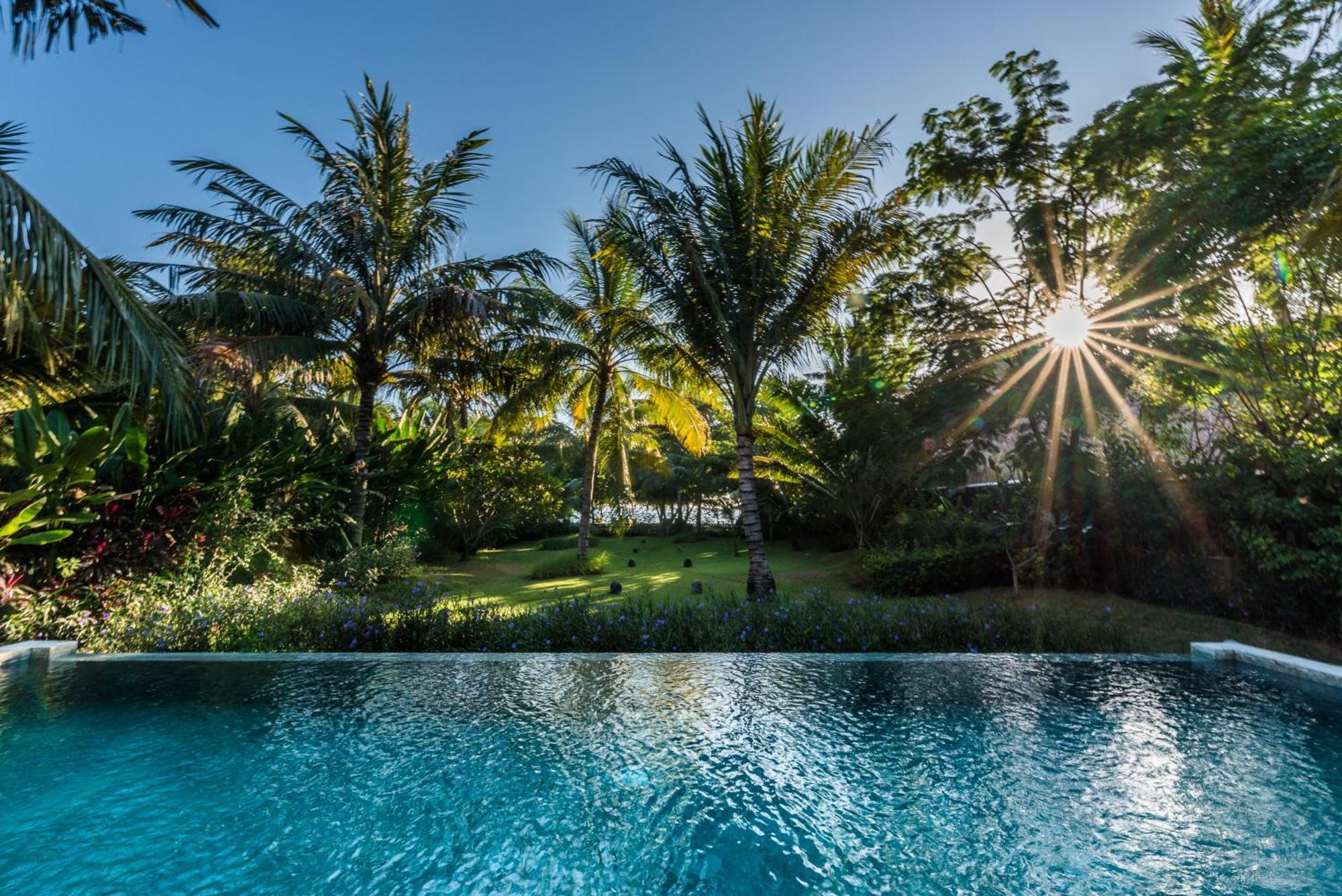 Beach Villas Lombok Tanjung  Szoba fotó