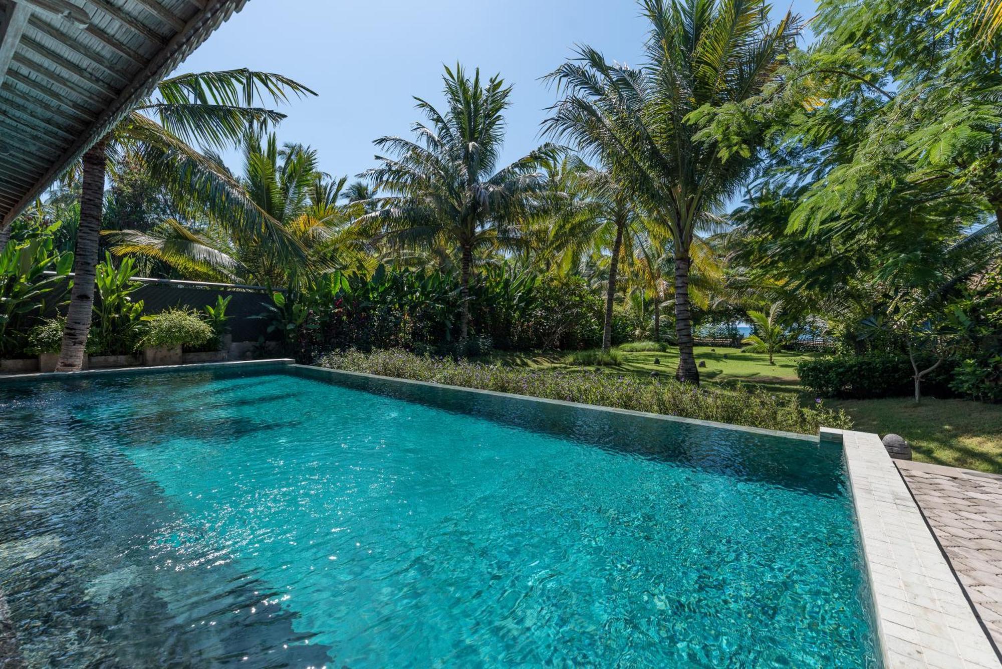 Beach Villas Lombok Tanjung  Szoba fotó
