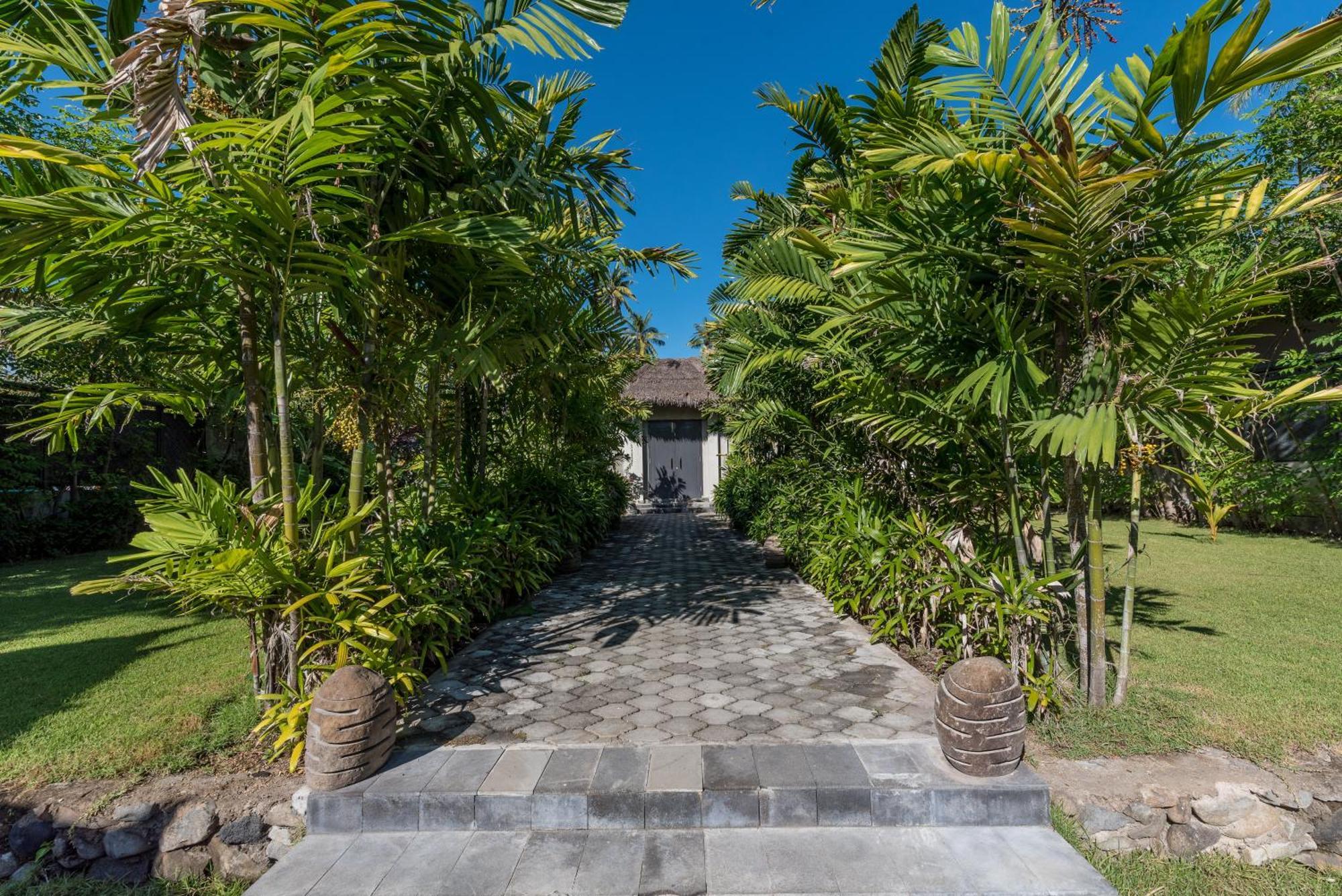 Beach Villas Lombok Tanjung  Szoba fotó