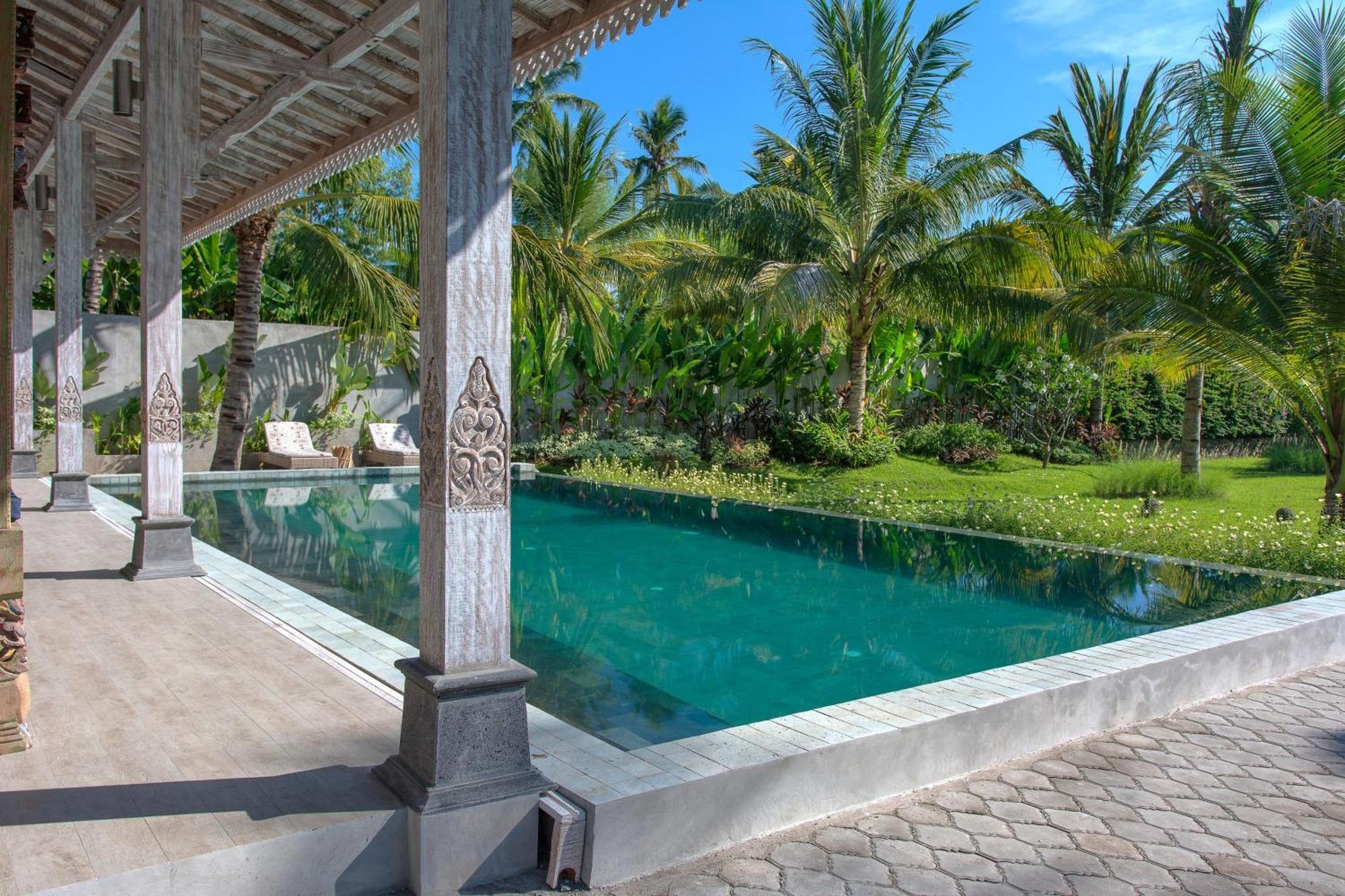 Beach Villas Lombok Tanjung  Szoba fotó
