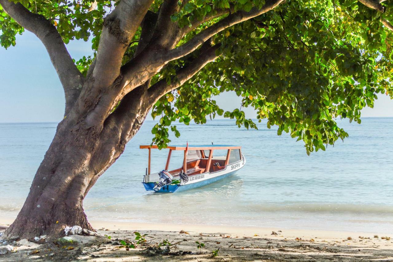 Beach Villas Lombok Tanjung  Kültér fotó