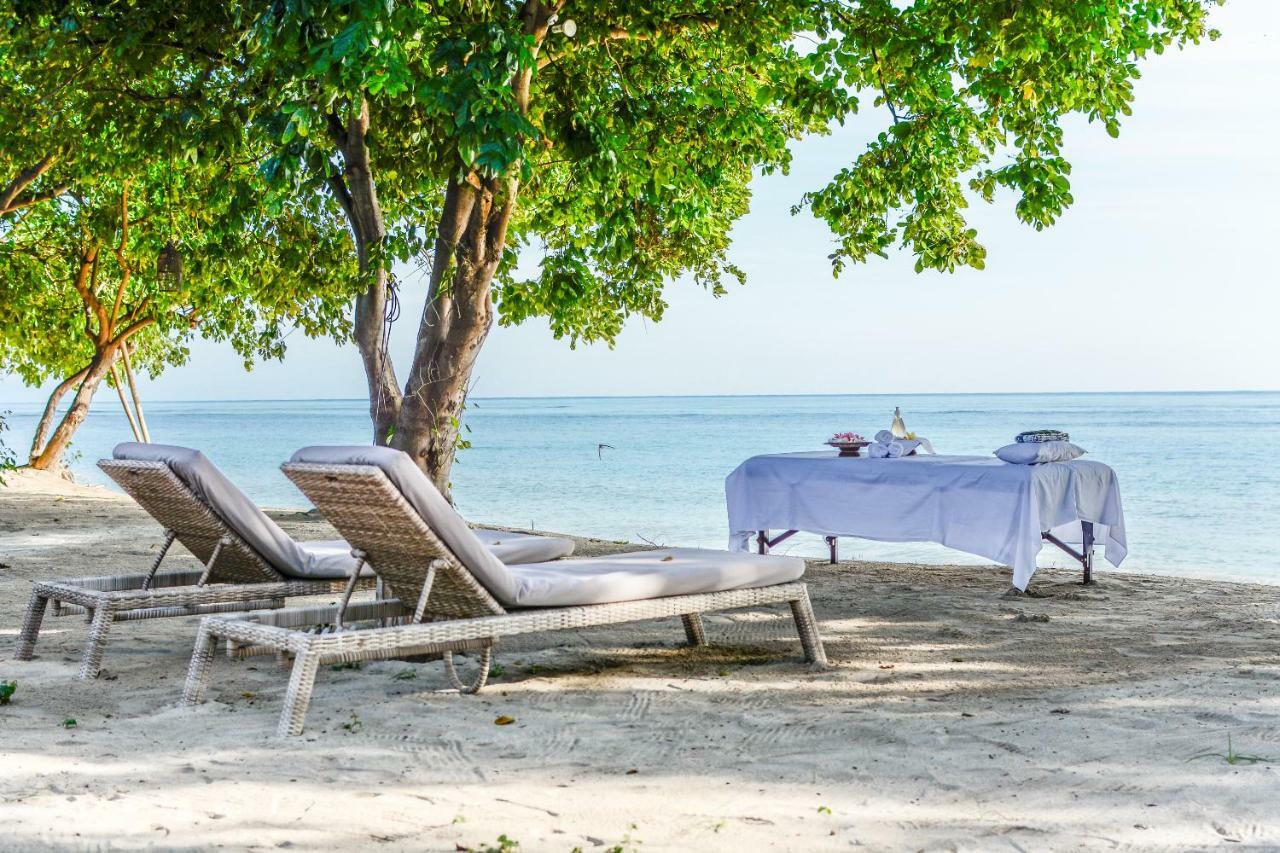 Beach Villas Lombok Tanjung  Kültér fotó
