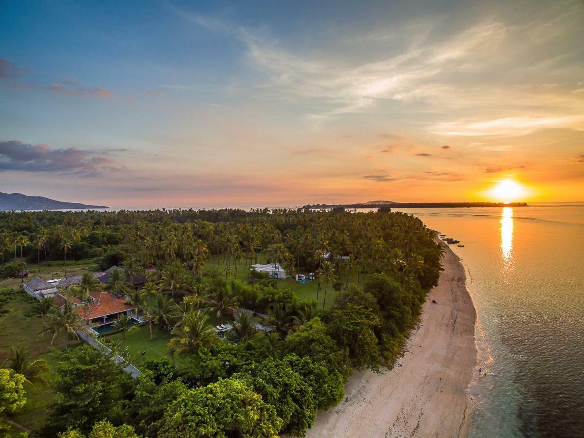 Beach Villas Lombok Tanjung  Kültér fotó
