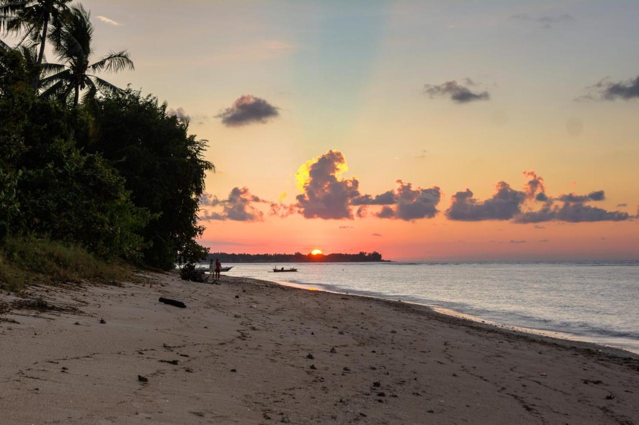 Beach Villas Lombok Tanjung  Kültér fotó