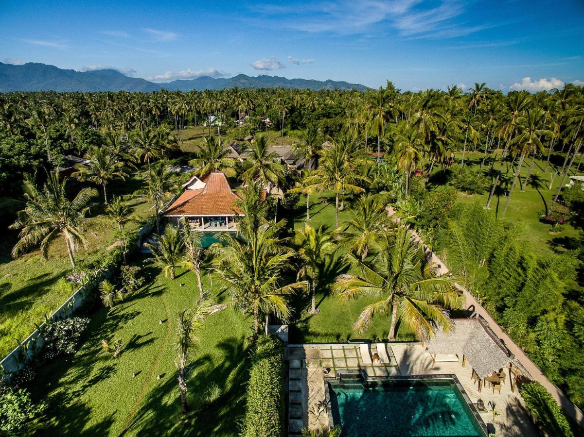 Beach Villas Lombok Tanjung  Kültér fotó
