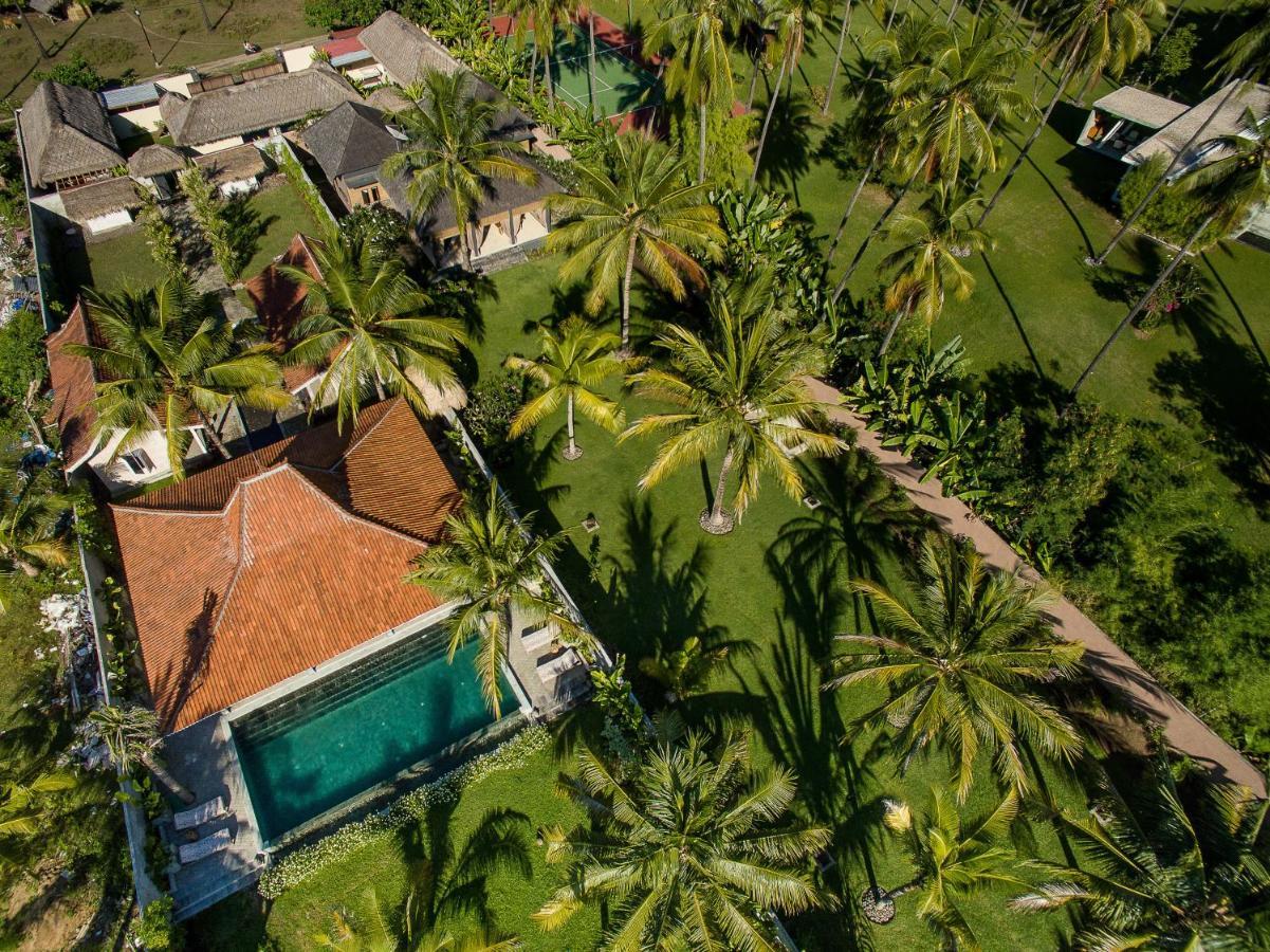Beach Villas Lombok Tanjung  Kültér fotó